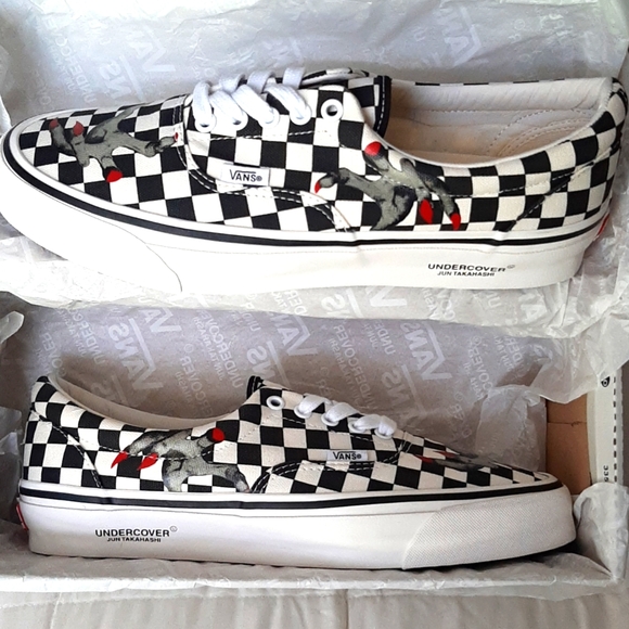 OTW by Vans X Undercover Jun Takahashi Era Reissue 95 "Wonderful and Strange" - Picture 8 of 14